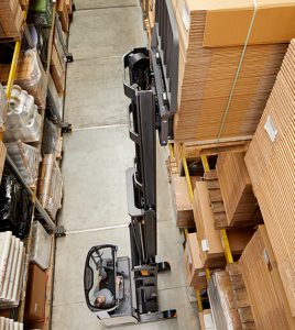Reach Truck ESR Series