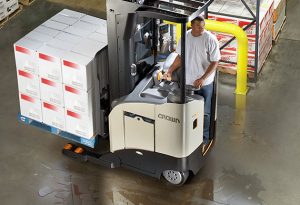 Reach Truck RR series